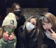 2NE1 씨엘X산다라박X박봄X공민지, 완전체로 모인 이유