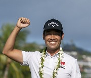 [PGA 노트]30대 우승자 7명 강세..20대는 세계랭킹 약진