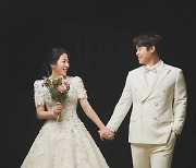 "웨딩데이"..김영희·이태영·정순주, 오늘(23일) 결혼