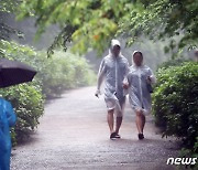 [오늘의 날씨] 제주(23일, 토)..오후부터 많은 비