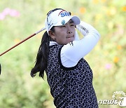 LPGA 도전 '장타왕' 김아림 "어머니와 함께 간다..많이 든든하다"
