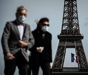 프랑스, 코로나 누적확진 300만 넘어..세계 여섯번째