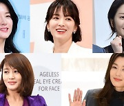 [Y초점] 이영애·송혜교·고현정·김혜수·전지현.. 별들의 화려한 귀환