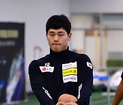 '아이언맨' 윤성빈, 시즌 두 번째 출전서 은메달