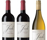 美 캘리포니아 와인 강자 '조쉬', 국내 런칭