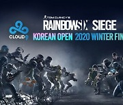 막 오르는 R6S 코리안 오픈 결승..C9 3연속 우승인가, 담원의 챔피언 등극인가