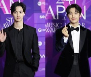 장동윤·이도현, '2020 APAN 어워즈' 신인상 "초심 잃지 않겠다"