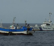 일본에 나포된 우리 선박, 하루만에 석방.."위반행위 철저조사"