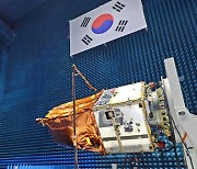 기술 독립 한 차세대중형위성 1호, 3월 우주 발사 예정