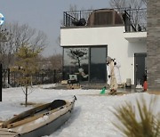 '영끌' 전세 전원주택 공개한 박은석, 영주권 포기한 사연