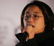 성폭행 가해자 '징역 3년 6개월' 판결 직후 신지예 반응