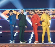 [MD포토] 비투비 포유 '데뷔 후 첫 온라인 콘서트'