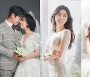 김영희♥윤승열-이태영-정순주, 오늘(23일) 코로나 뚫고 3쌍 결혼식(종합)