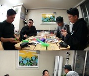 '미우새' 이상민 탁재훈 임원희 김준호, 짠내 진동 '돌싱상련' 케미