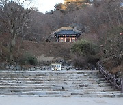 경주 석굴암에는 또 하나의 숨겨진 보물이 있다