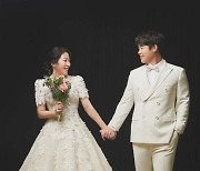 '결혼' 김영희 "♥윤승열, 청혼할 때 웃겼다..아직 자녀계획無"(인터뷰) [단독]