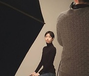박찬민 딸 민하, 여배우 미모x모델 비율..무보정에 '깜짝'