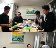 '미우새' 탁재훈→김준호 돌싱포맨, 짠내 진동 새해 첫 날 공개
