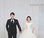 김영희♥윤승열, 오늘(23일) 부부 된다..사회 박영진·축가 김호영