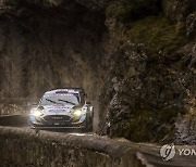 FRANCE WORLD RALLY CHAMPIONSHIP WRC