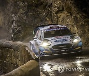 FRANCE WORLD RALLY CHAMPIONSHIP WRC