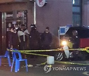 '대림동 남녀 살인사건' 중국동포 구속영장.."재결합 거부해서"(종합2보)
