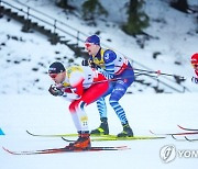 FINLAND CROSS COUNTRY SKIING WORLD CUP