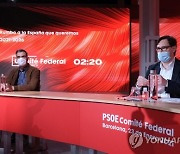 SPAIN CATALONIA PARTIES PSOE