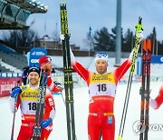FINLAND CROSS COUNTRY SKIING WORLD CUP