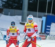 FINLAND CROSS COUNTRY SKIING WORLD CUP