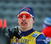 FINLAND CROSS COUNTRY SKIING WORLD CUP