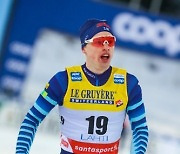 FINLAND CROSS COUNTRY SKIING WORLD CUP