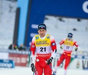 FINLAND CROSS COUNTRY SKIING WORLD CUP