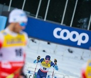 FINLAND CROSS COUNTRY SKIING WORLD CUP