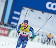 FINLAND CROSS COUNTRY SKIING WORLD CUP