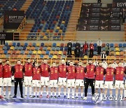 EGYPT HANDBALL WORLD CHAMPIONSHIP 2021