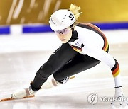 POLAND SHORT TRACK EUROPEAN CHAMPIONSHIPS