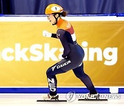 POLAND SHORT TRACK EUROPEAN CHAMPIONSHIPS