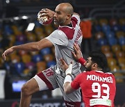 EGYPT HANDBALL WORLD CHAMPIONSHIP 2021