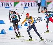 FINLAND MENS NORDIC COMBINED WORLD CUP