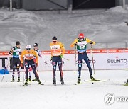 FINLAND MENS NORDIC COMBINED WORLD CUP