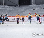 FINLAND MENS NORDIC COMBINED WORLD CUP