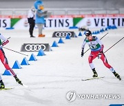 FINLAND MENS NORDIC COMBINED WORLD CUP