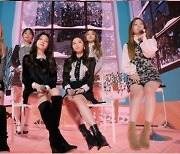 로켓펀치, 러블리즈 '첫눈' 커버..'울림 더 라이브'서 겨울 감성 자극