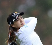 4타 줄인 전인지, 2021시즌 LPGA 개막전 3R 단독 4위