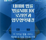 법률 마케팅 전문 로라인, 법률N미디어와 업무협약 체결