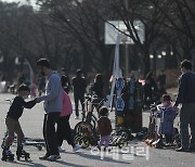 [포토]'상쾌한 기분으로'