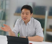 [e터뷰]김영빈 파운트 대표 "지금은 투자할 때..운용자산 1.5조 넘길 것"