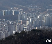 수도권 아파트값 주간 상승률 역대 최고