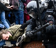 美국무부, 러 '나발니 석방' 시위 진압에 "강력 비난"